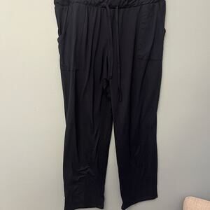 Lucky Brand Drawstring Pajama Pants